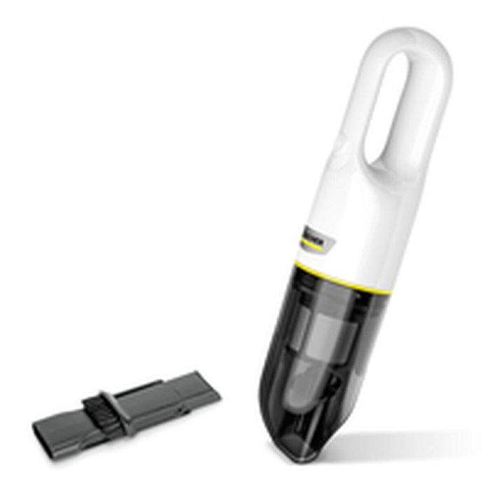 Karcher KAR1732774853450 Aspirador de Mano Inalámbrico CVH 2 - Limpieza Fácil, Eficaz y Sin Esfuerzo