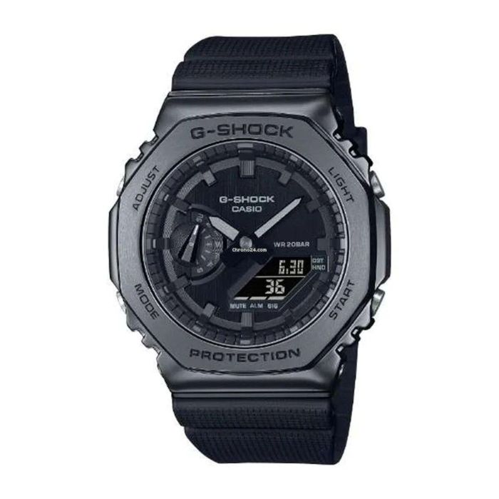 Reloj Hombre Casio G-Shock UTILITY METAL COLLECTION (Ø 44 mm) Reloj Hombre Casio G-Shock UTILITY METAL COLLECTION (Ø 44 mm)