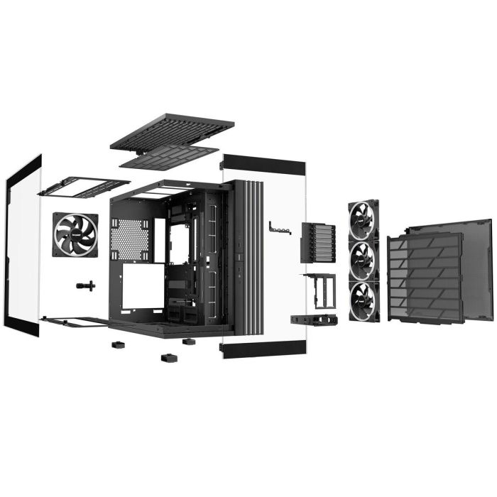 Caja Semitorre ATX Be Quiet! BGW71 Negro 11