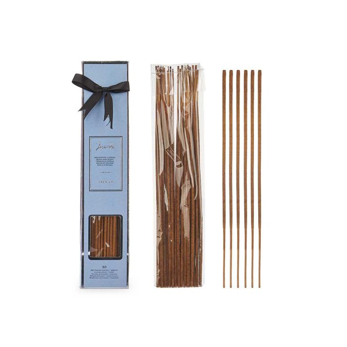 30 Barritas Incienso Soporte 6 Fra Surt Acorde 6X30CM (72 Unidades) 1 30 Barritas Incienso Soporte 6 Fra Surt Acorde 6X30CM (72 Unidades) 1
