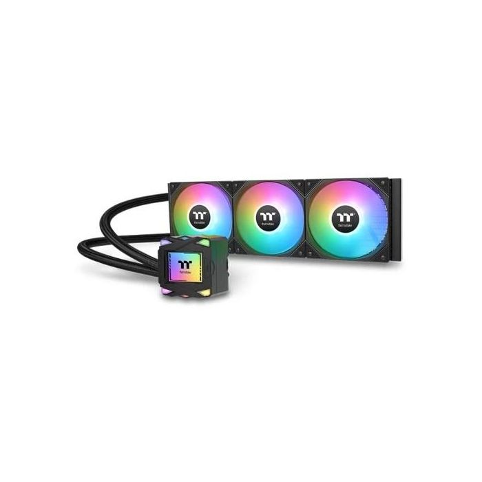 Thermaltake LA360 ARGB Sync Kit Refrigeración Líquida All-In-One para CPU Black 12cm