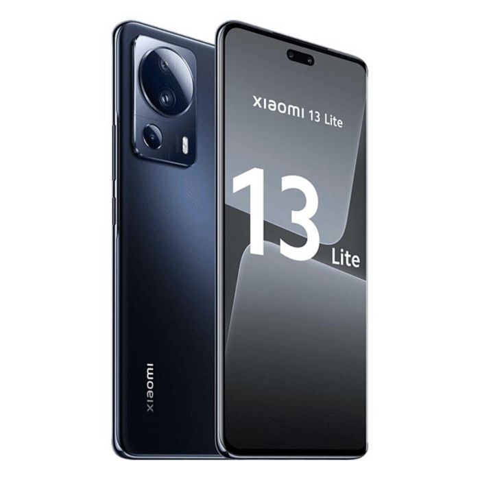 Smartphone Xiaomi 13 L 8-128 BK 8 GB RAM 128 GB Negro 6
