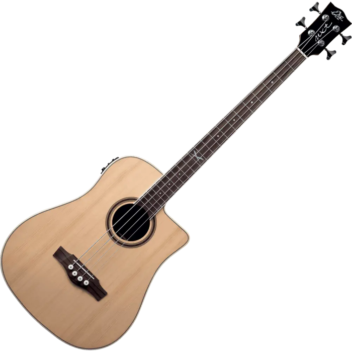 Eko Bajo Acústico Dreadnought Cutaway Electro Natural 2 Eko Bajo Acústico Dreadnought Cutaway Electro Natural 2