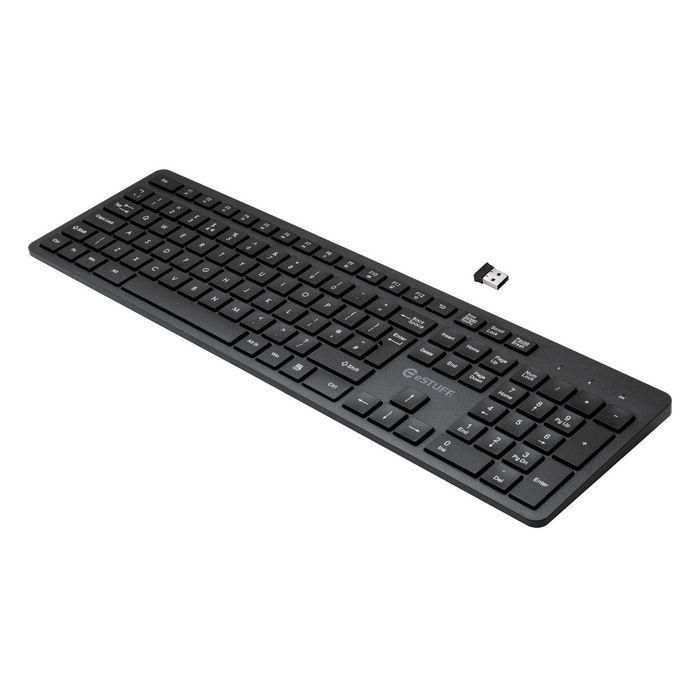eSTUFF G220 Wireless Keyboard UK eSTUFF G220 Wireless Keyboard UK