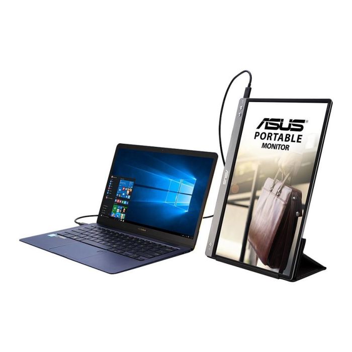 Asus MB14AC Pantalla para PC 35,6 cm (14") Full HD Gris 5