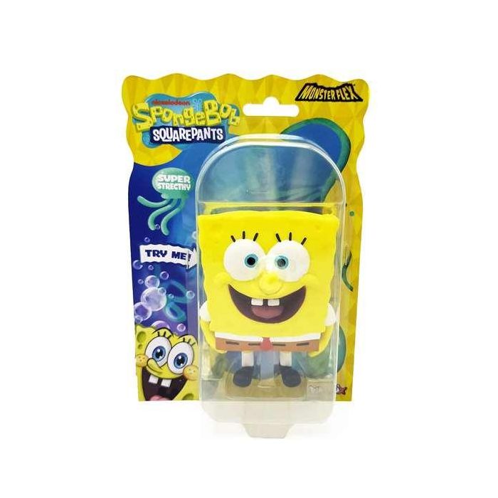 Bizak Figura Estirable Bob Esponja - Modelos Surtidos 5