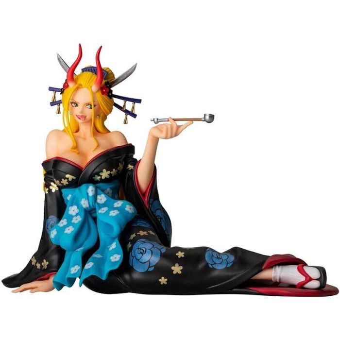 Ichibansho Figura One Piece Glitter Of HA Black Maria - 6.3", PVC 2