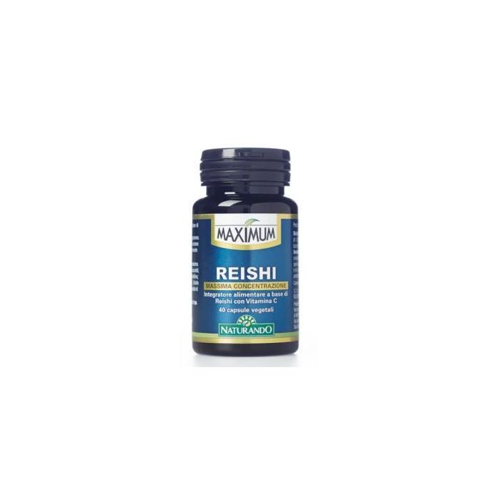 Maximum Reishi 40Cap.
