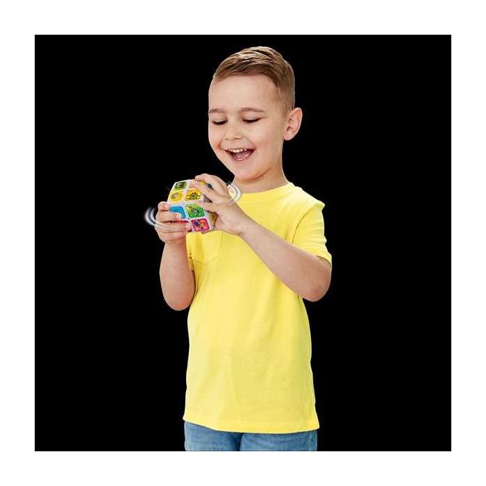 Cubo Mágico Dinoaventuras 80-573622 Vtech 2