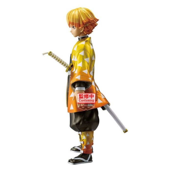 Figura Zenitsu Agatsuma ver. B Grandista Demon Slayer Kimetsu no Yaiba 24cm 1 Figura Zenitsu Agatsuma ver. B Grandista Demon Slayer Kimetsu no Yaiba 24cm 1