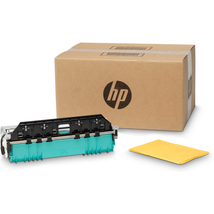HP Officejet Enterprise Ink Collection Unit Contenedor de residuos HP Officejet Enterprise Ink Collection Unit Contenedor de residuos