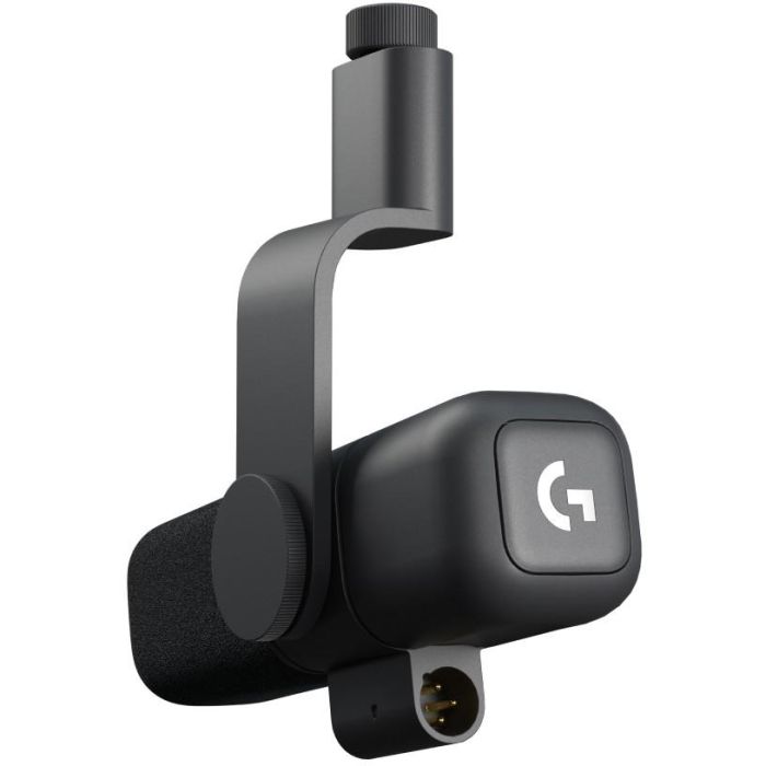 Micrófono Logitech 988-000565 Negro 2