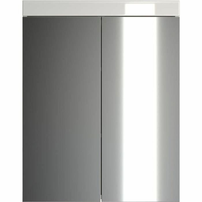 Armario Trendteam Kelia Blanco 60 x 77 x 17 cm 4 Armario Trendteam Kelia Blanco 60 x 77 x 17 cm 4