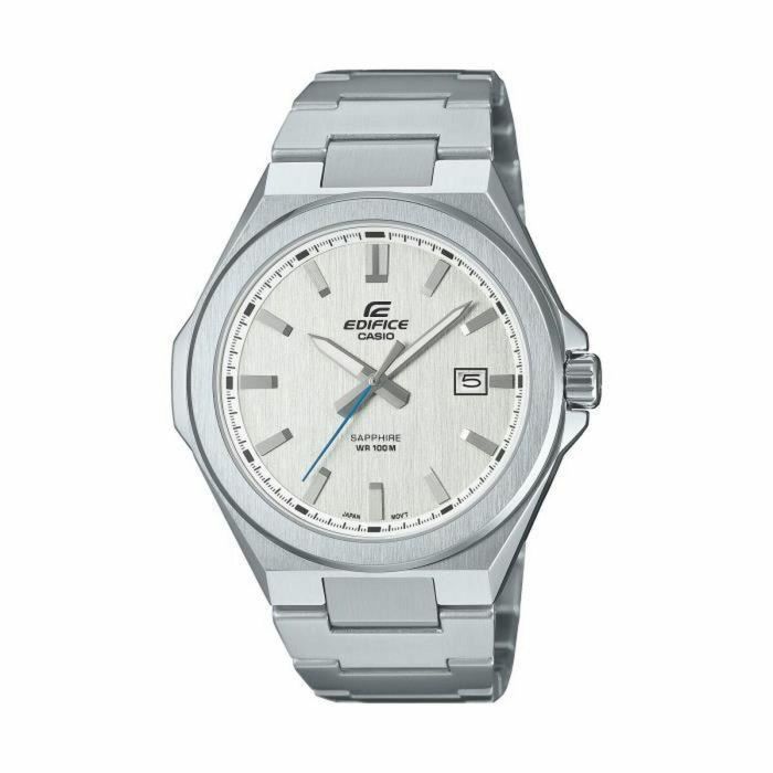 Casio CAS4549526326288 Reloj Edifice Steel White
