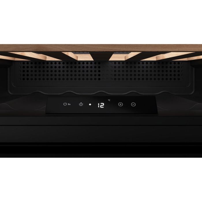 Vinoteca Teka RVI 10024 GBK Negro 2