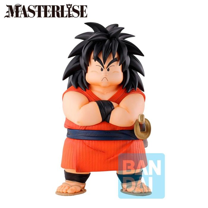 Ichibansho Figura Masterlise Dragon Ball The Lookout Above the Clouds Yajirobe 17 cm 2 Ichibansho Figura Masterlise Dragon Ball The Lookout Above the Clouds Yajirobe 17 cm 2