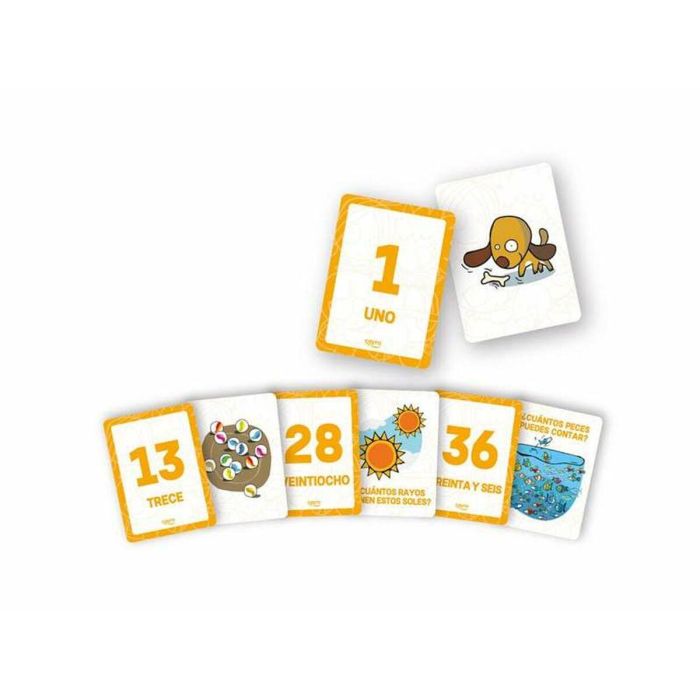 Cayro Aprende a Contar - Juego educativo para niños de 2 años en español 2 Cayro Aprende a Contar - Juego educativo para niños de 2 años en español 2