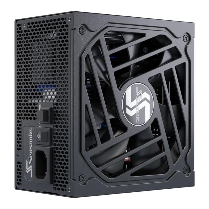 Seasonic Focus-GX-1000 ATX 3.1 Fuente de Alimentación 1000W 80+ Gold Modular para PC