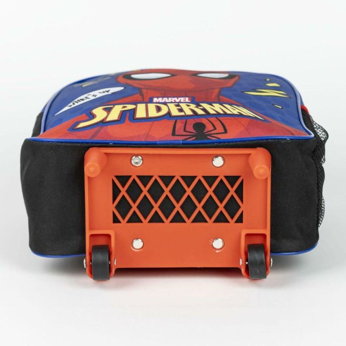 Mochila infantil trolley spiderman 10.0 x 30.0 x 25.0 cm 4 Mochila infantil trolley spiderman 10.0 x 30.0 x 25.0 cm 4