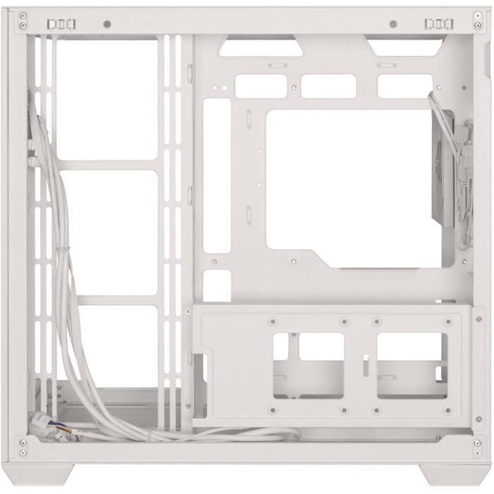 Bitfenix BIT4712883210402 Caja PC Cubo sin fuente de alimentación Formato ATX Color Blanco 3