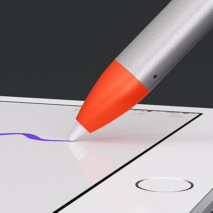 Lapiz Digital Logitech Crayon Ipad Lightning 2 Lapiz Digital Logitech Crayon Ipad Lightning 2