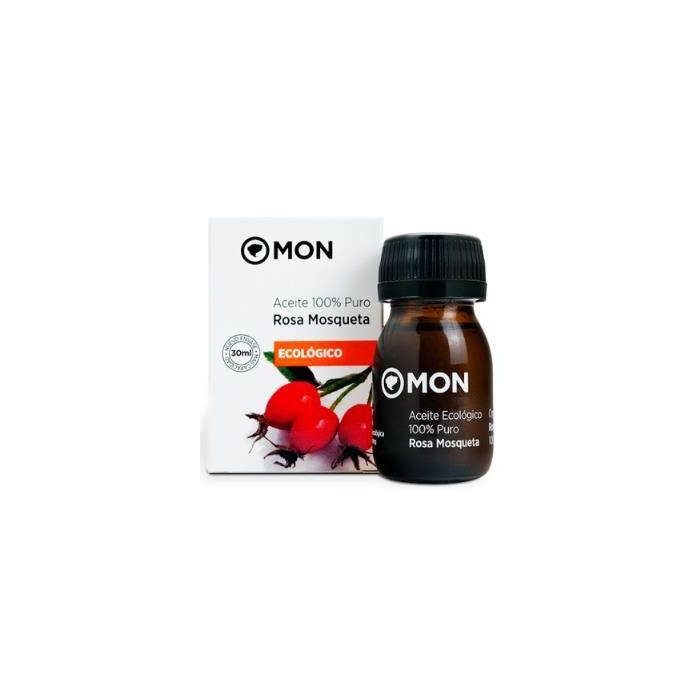Aceite Puro De Rosa Mosqueta 30Ml.