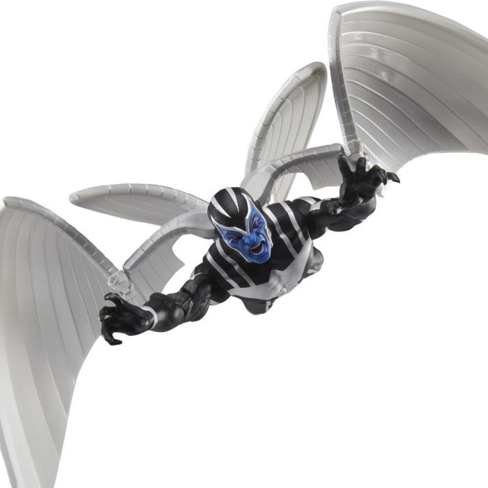 Hasbro Marvel Legends X-Force Arcángel Figura de Acción Coleccionable 15 cm Articulable con Diseño Premium y 11 Accesorios 3 Hasbro Marvel Legends X-Force Arcángel Figura de Acción Coleccionable 15 cm Articulable con Diseño Premium y 11 Accesorios 3