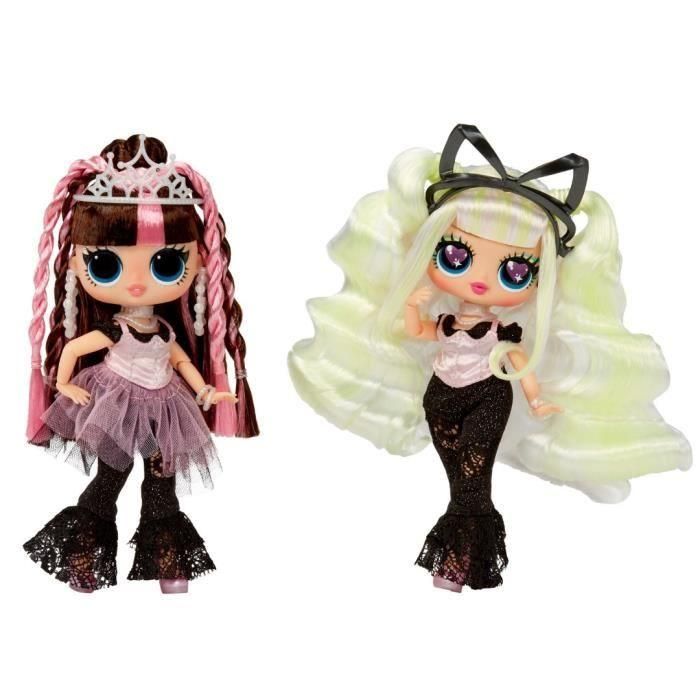 LOL Surprise Tweens Surprise Swap Fashion Doll - Bronze-2-Blonde Billie - 1 muñeca Tweens de 17 cm, 1 mini cabezal de peinado y accesorios 2 LOL Surprise Tweens Surprise Swap Fashion Doll - Bronze-2-Blonde Billie - 1 muñeca Tweens de 17 cm, 1 mini cabezal de peinado y accesorios 2