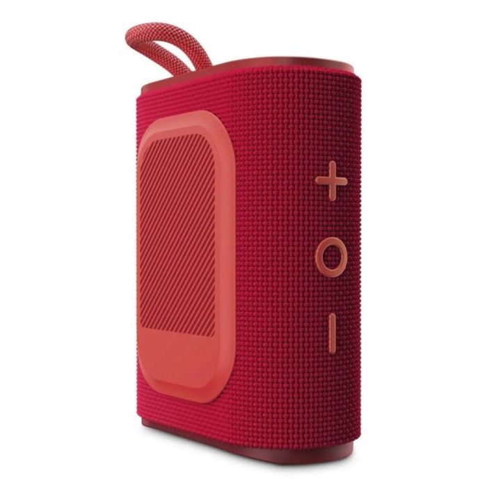 Altavoz Energy Sistem Streetplay Rojo 1 Altavoz Energy Sistem Streetplay Rojo 1