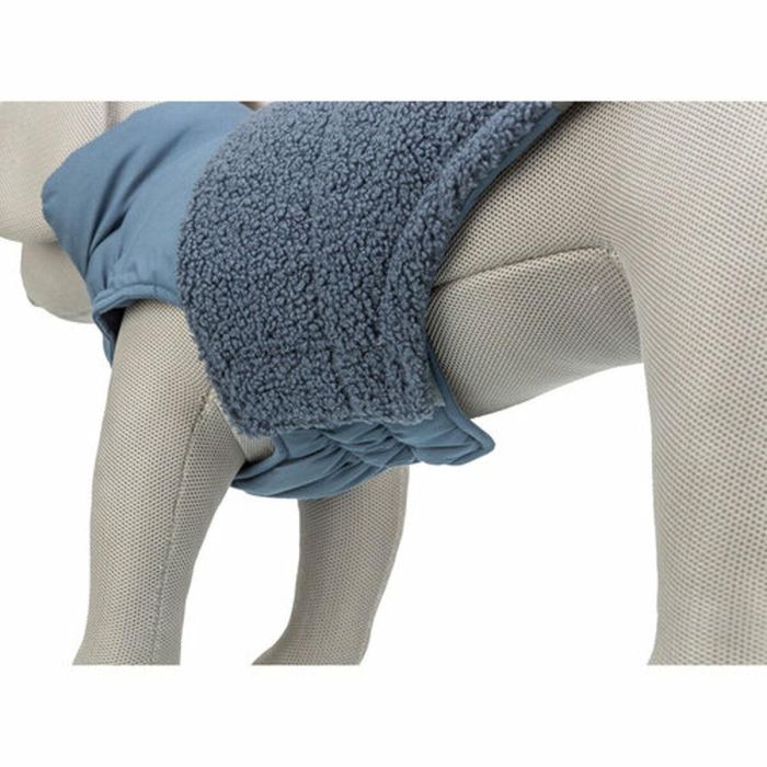 Abrigo para Perro Trixie Azul S 7 Abrigo para Perro Trixie Azul S 7