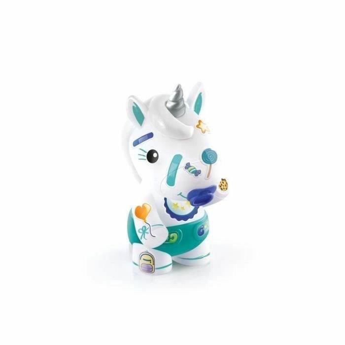 Canal Toys OFG 287 - Figuras de la Familia Unicornio, Mamá Luminosa y Dos Bebés para Decorar 4 Canal Toys OFG 287 - Figuras de la Familia Unicornio, Mamá Luminosa y Dos Bebés para Decorar 4