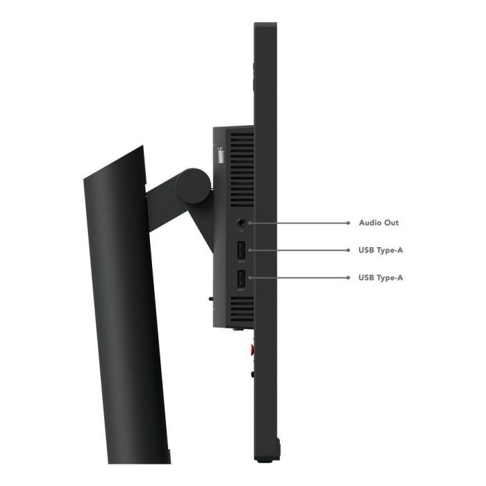 Lenovo ThinkVision T24i-30 Monitor 23.8" Full HD IPS 6ms 75Hz Negro 12 Lenovo ThinkVision T24i-30 Monitor 23.8" Full HD IPS 6ms 75Hz Negro 12