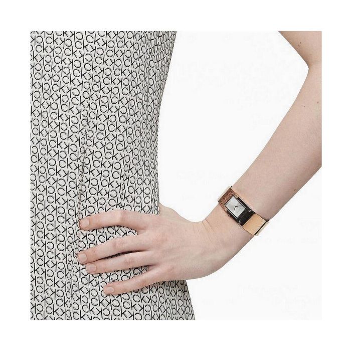 Reloj Mujer Calvin Klein POLISHED (Ø 34 mm) 6 Reloj Mujer Calvin Klein POLISHED (Ø 34 mm) 6
