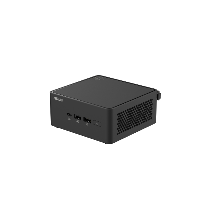 Asus RNUC15CRHC500002 MiniPC NUC 15 Pro Intel Core 5-210H, WiFi 7, Thunderbolt 4, Sin RAM/Almacenamiento, Negro 6