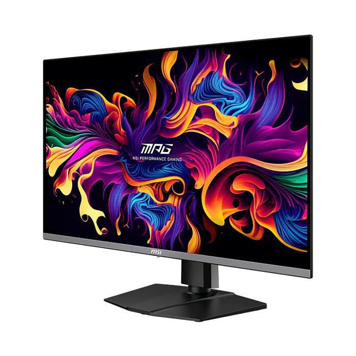 MSI MPG 322URXDE Monitor Gaming 31.5" QD-OLED Flat 4K 240Hz Negro 3