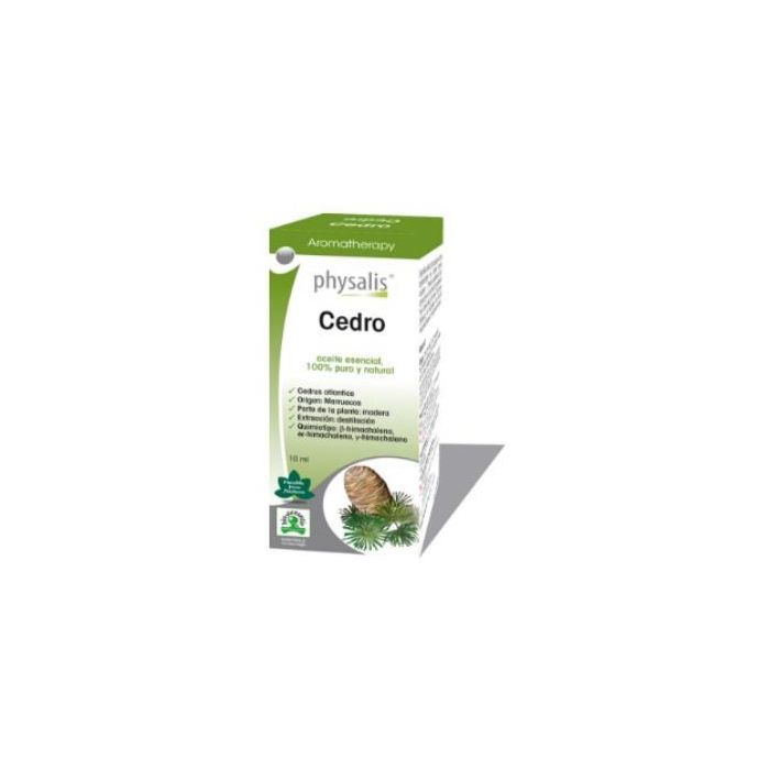 Esencia Cedro 10Ml. Bio Esencia Cedro 10Ml. Bio