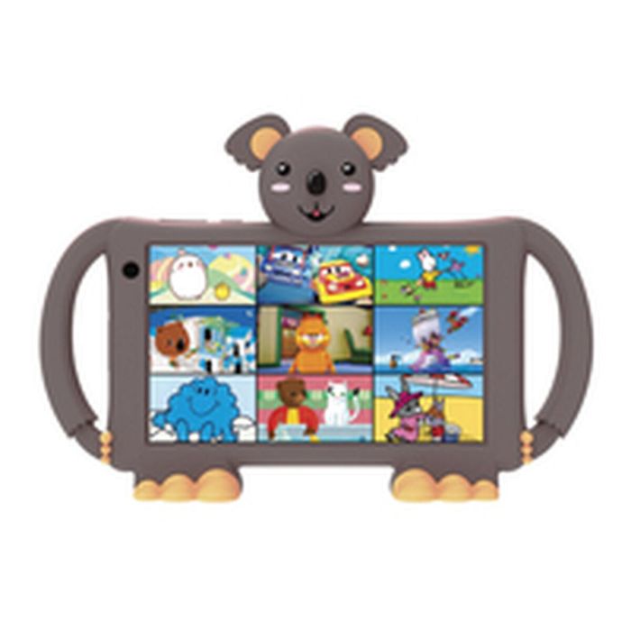 Tablet Logicom LogiKids 7 7" Quad Core 2 GB RAM 16 GB Gris