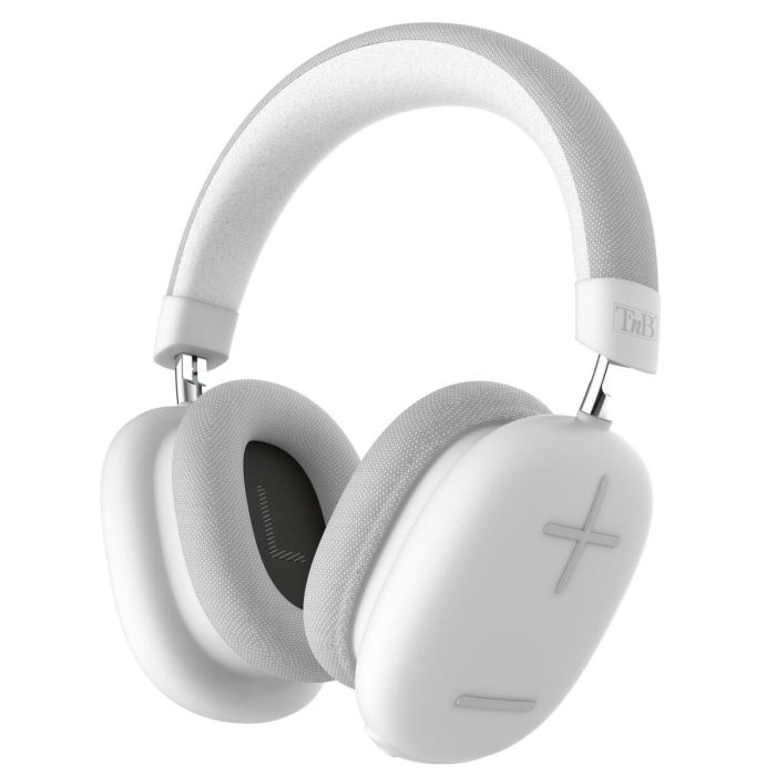 Auriculares con Micrófono TNB TNB BOUNCE Blanco