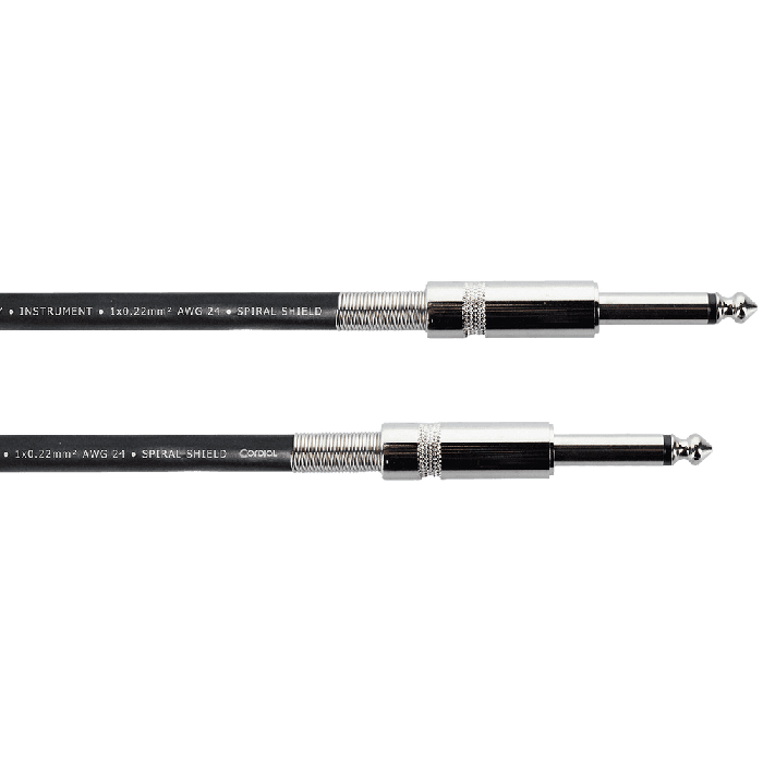 Cable De Guitarra Jack 1,5M 2 Cable De Guitarra Jack 1,5M 2