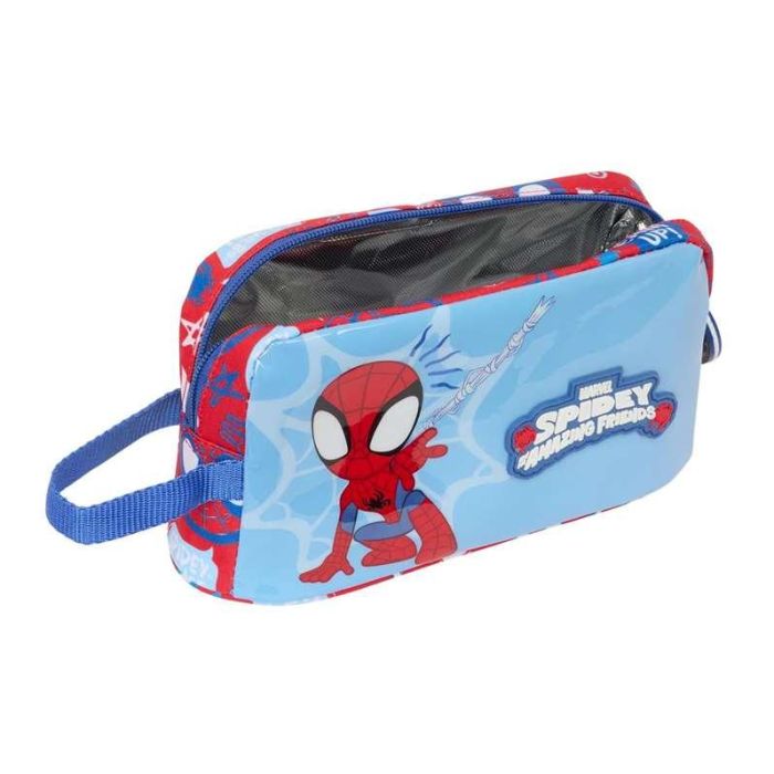 Safta Portadesayunos Termo Spidey Rescue 120x215x65 mm 3 Safta Portadesayunos Termo Spidey Rescue 120x215x65 mm 3