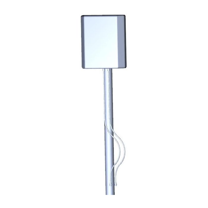 ALLNET GSM-Antenne 4dbi MIMO Flat Patch LTE Antenne 2x7m Kabel ALL19103 0 ALLNET GSM-Antenne 4dbi MIMO Flat Patch LTE Antenne 2x7m Kabel ALL19103 0