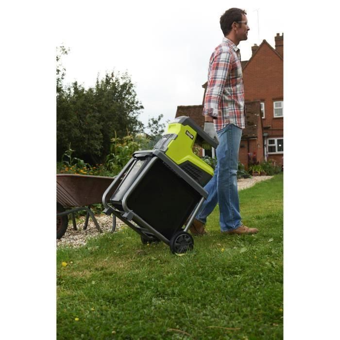 RYOBI Crusher 3000 W cilindro - RSH3045U 3 RYOBI Crusher 3000 W cilindro - RSH3045U 3