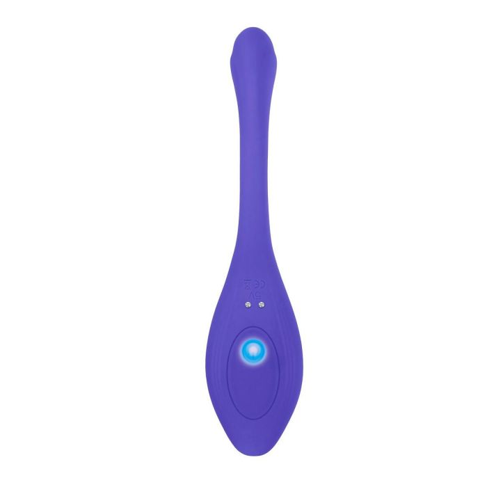 Vibrador Doble Estimulación Evolved Morado 13