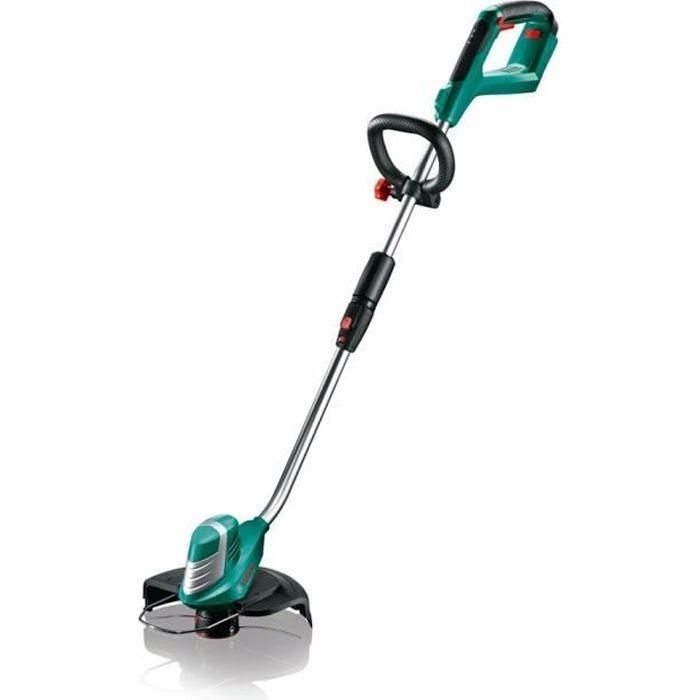 Recortadora de hilo inalámbrica Bosch - AdvancedGrassCut 36 (se suministra sin batería ni cargador, con carrete de hilo de 6 m) Recortadora de hilo inalámbrica Bosch - AdvancedGrassCut 36 (se suministra sin batería ni cargador, con carrete de hilo de 6 m)