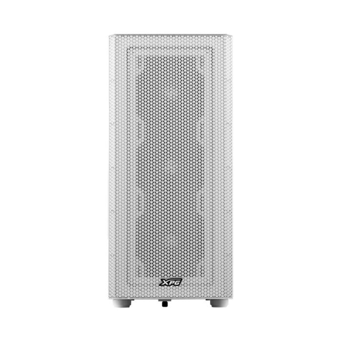 XPG VALOR MESH Torre Media Blanca ATX con Panel Frontal de Malla y 4 Ventiladores Preinstalados 2 XPG VALOR MESH Torre Media Blanca ATX con Panel Frontal de Malla y 4 Ventiladores Preinstalados 2