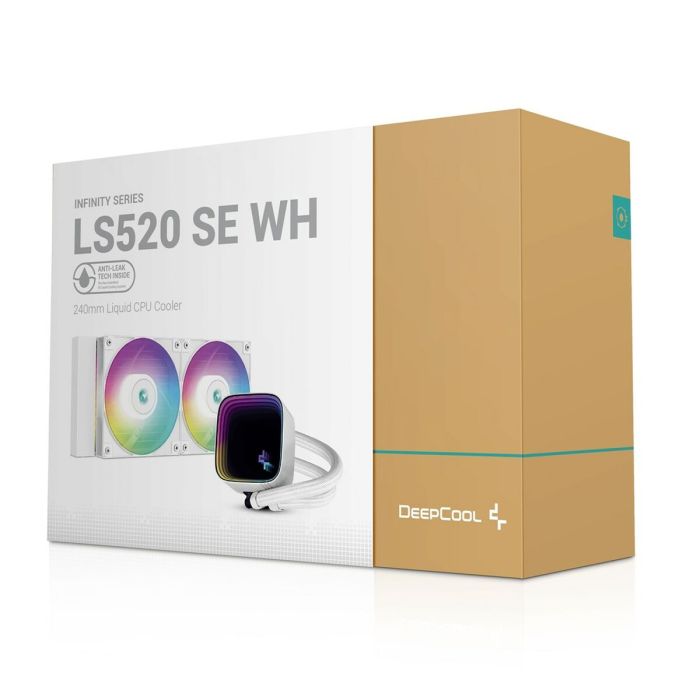 Kit de Refrigeración Líquida DEEPCOOL LS520 SE 1 Kit de Refrigeración Líquida DEEPCOOL LS520 SE 1
