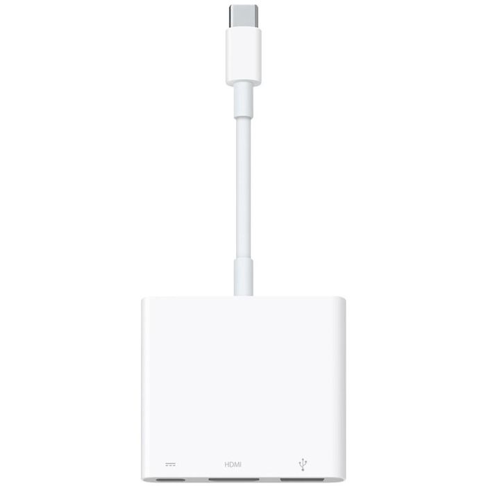 Apple MW5M3ZM/A Adaptador multipuerto digital AV USB-C