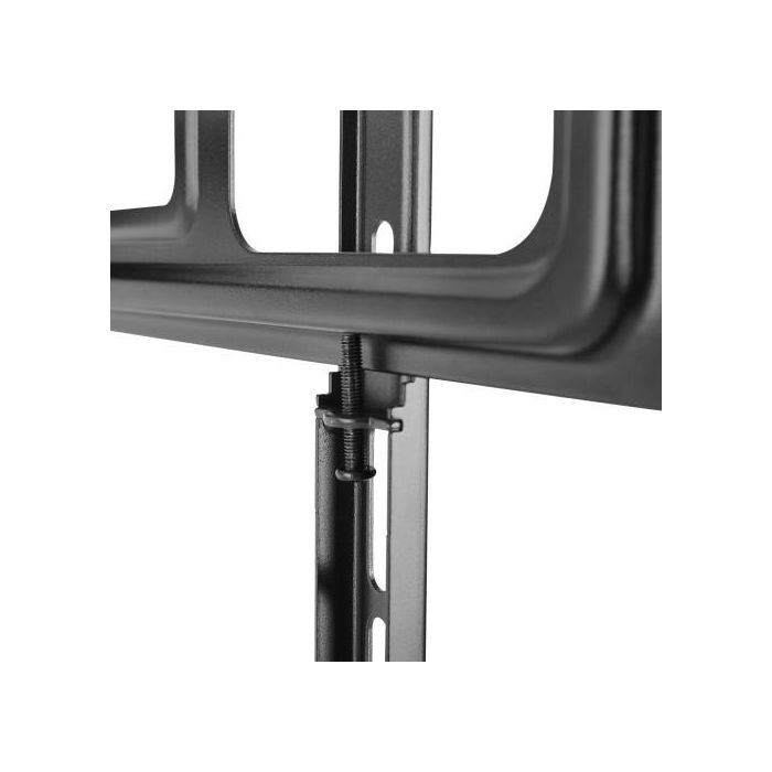 Ewent EW1526 Soporte de Pared Articulado para TV 37-70", VESA 75x75-600x400, Inclinable, Giro, Curvos, 40 kg, Negro 7 Ewent EW1526 Soporte de Pared Articulado para TV 37-70", VESA 75x75-600x400, Inclinable, Giro, Curvos, 40 kg, Negro 7