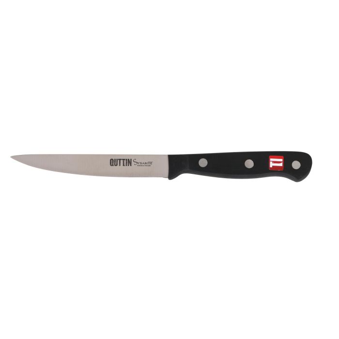Cuchillo Verduras Sybarite 12 cm - Quttin (24 Unidades) 1 Cuchillo Verduras Sybarite 12 cm - Quttin (24 Unidades) 1