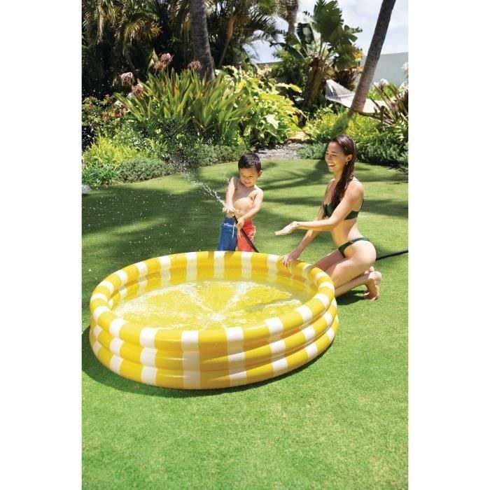 Piscina INTEX LEMON - A partir de 2 años 2 Piscina INTEX LEMON - A partir de 2 años 2